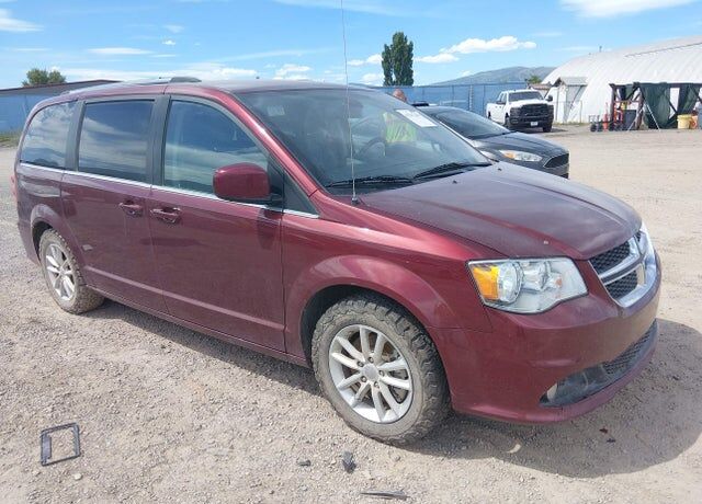 2019 DODGE Grand Caravan