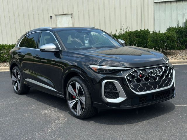 2026 Audi SQ5