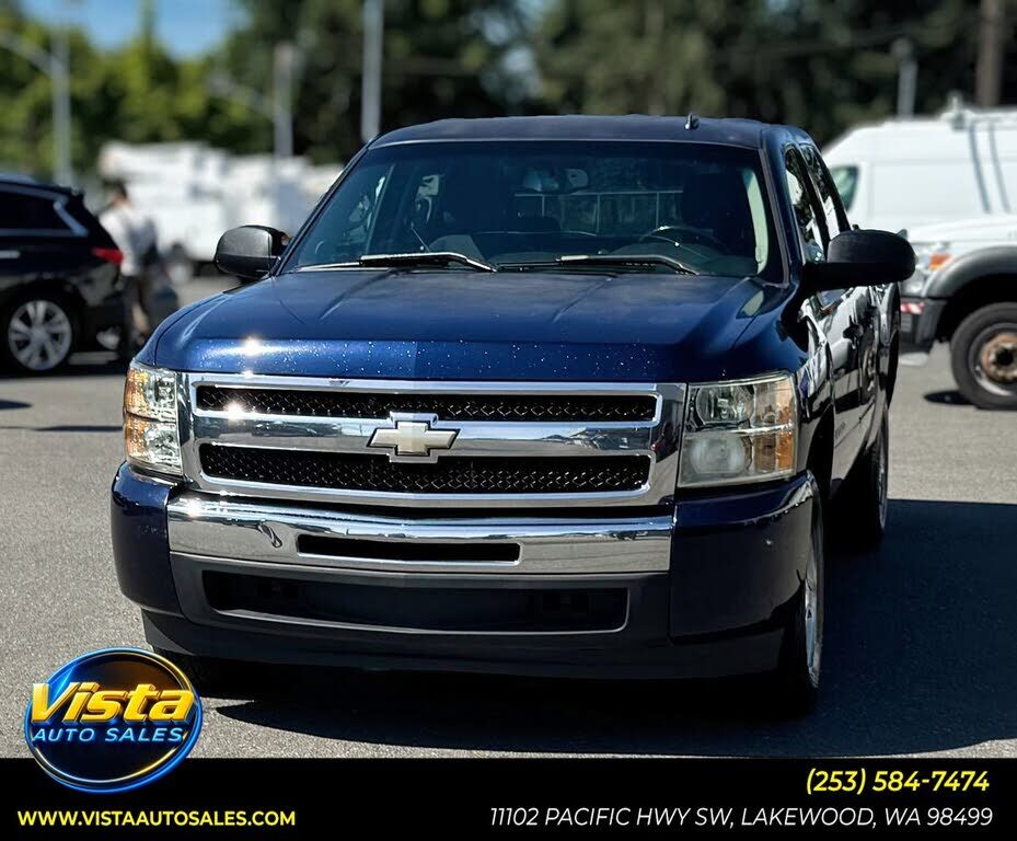 2009 CHEVROLET Silverado
