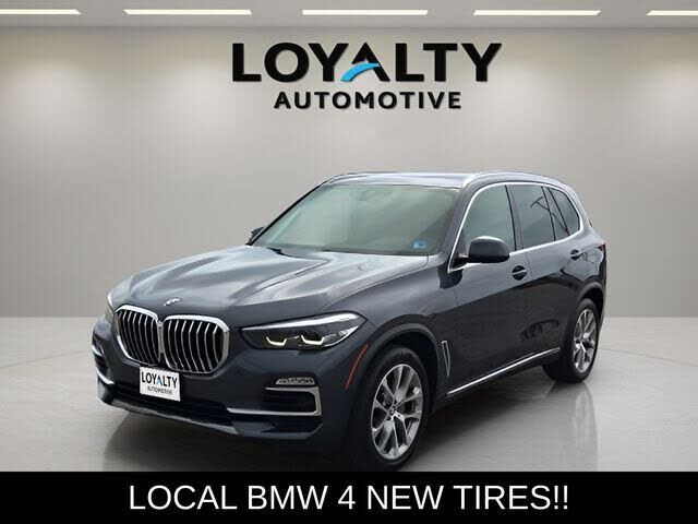 2021 BMW X5