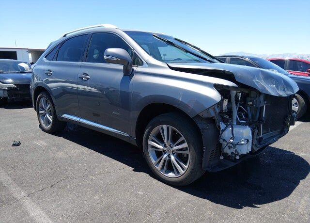 2015 LEXUS RX