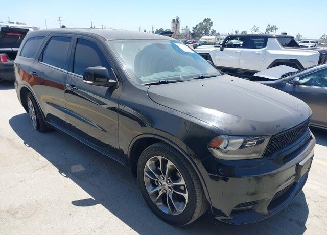 2019 DODGE Durango