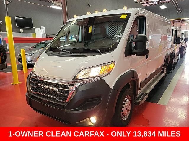 2025 RAM Promaster 2500