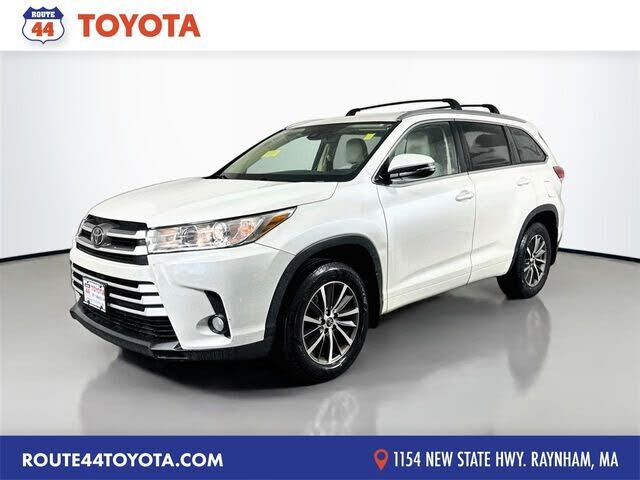 2018 TOYOTA Highlander