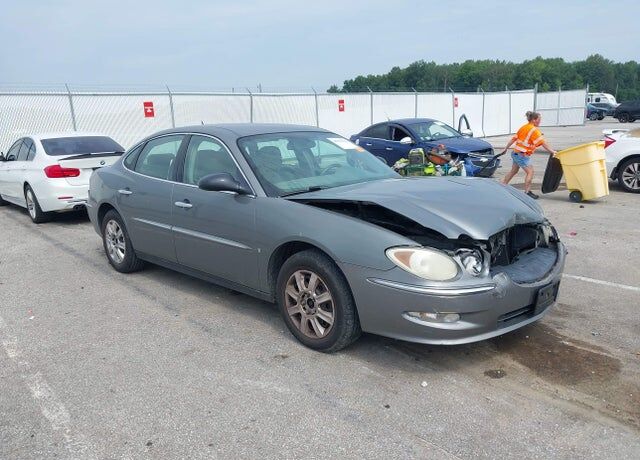 2008 BUICK LaCrosse
