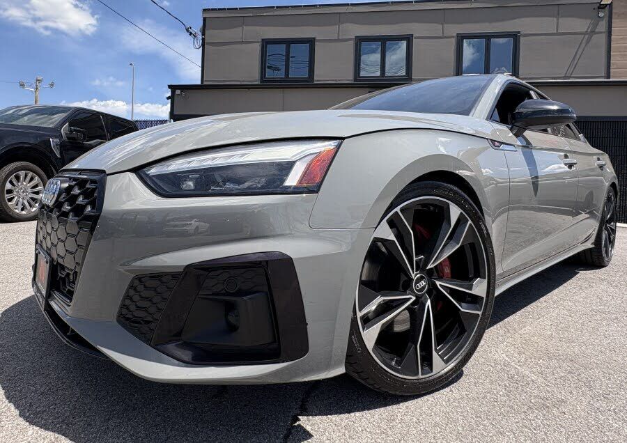 2021 Audi S5