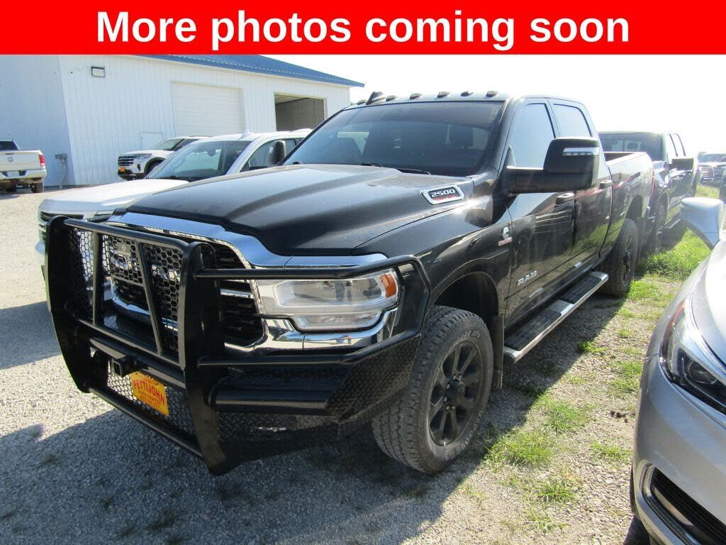 2023 RAM 2500