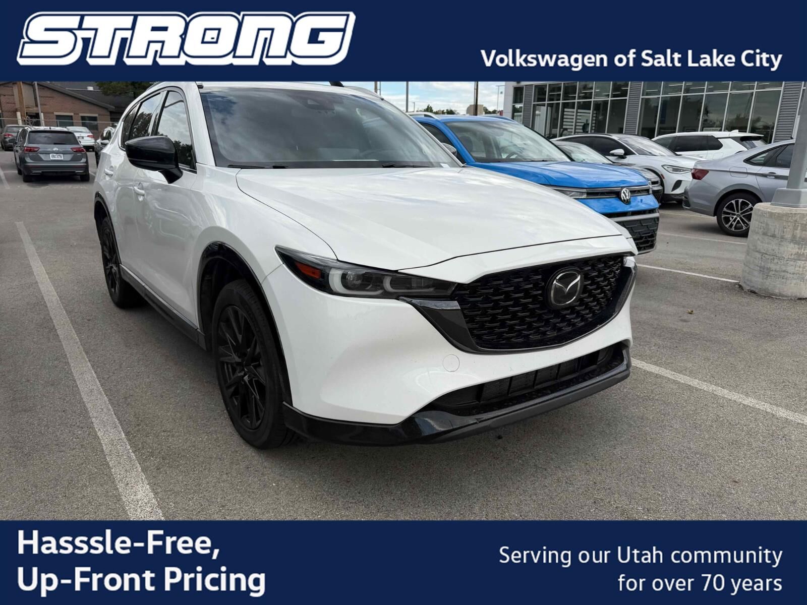2024 MAZDA CX-5