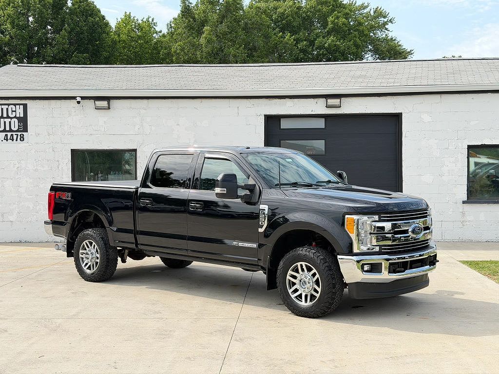 2017 FORD F-250