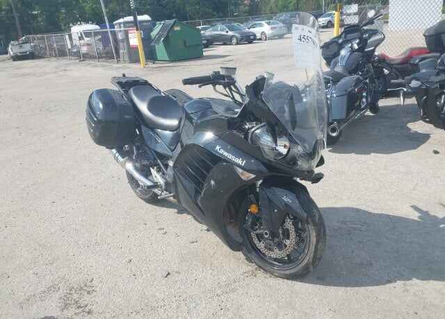2013 KAWASAKI Concours 14