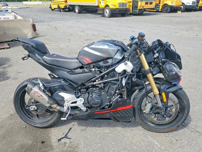 2025 CFMOTO 450SS