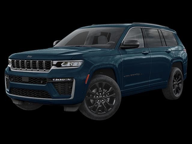 2026 JEEP Grand Cherokee L