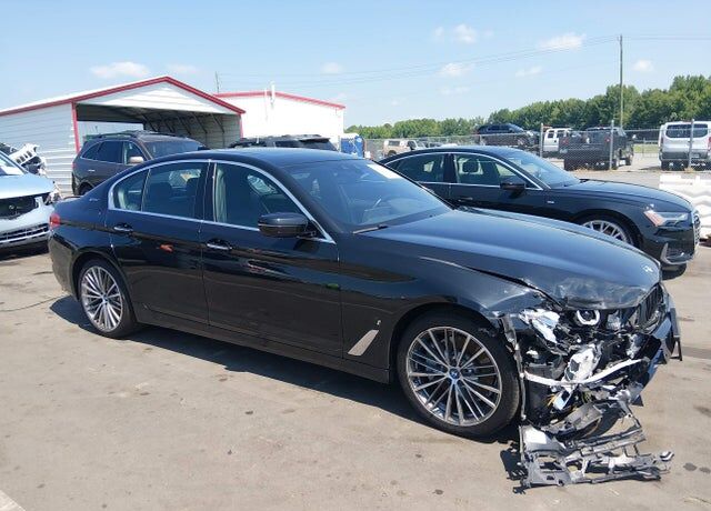 2018 BMW 5 Series