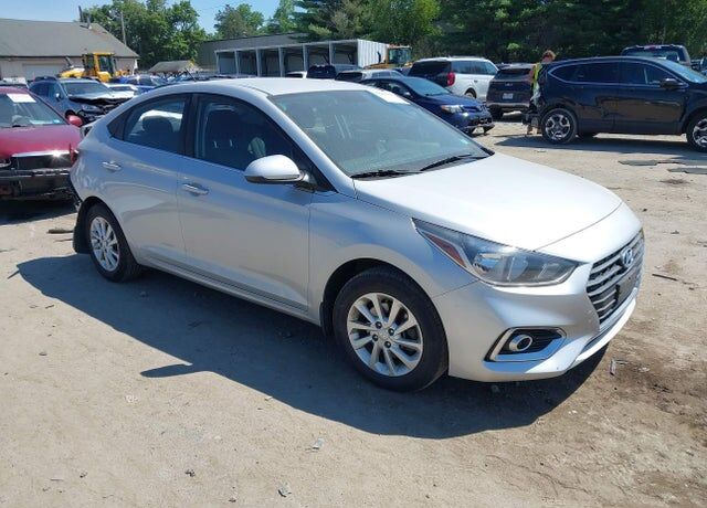 2022 HYUNDAI Accent