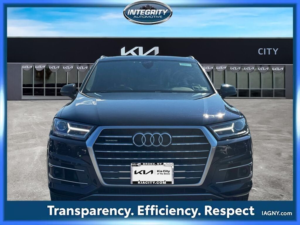 2017 Audi Q7
