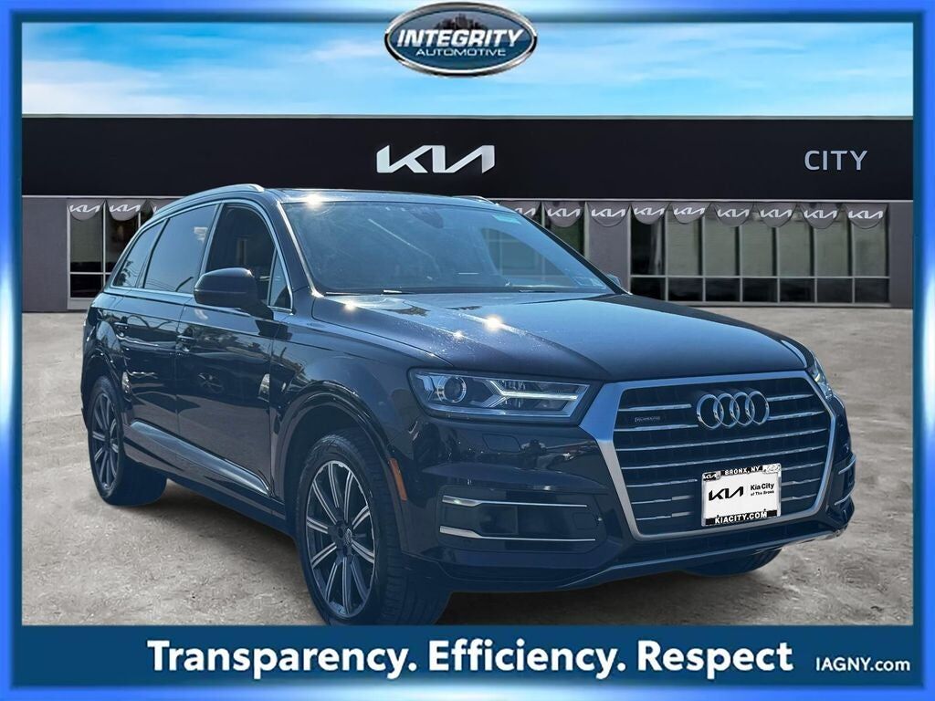 2017 AUDI Q7