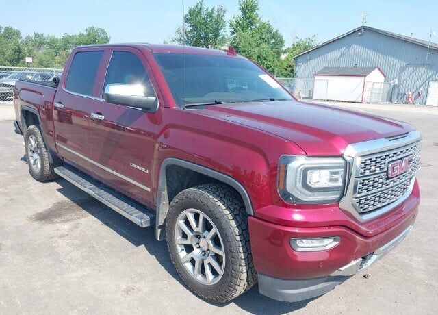 2016 GMC Sierra