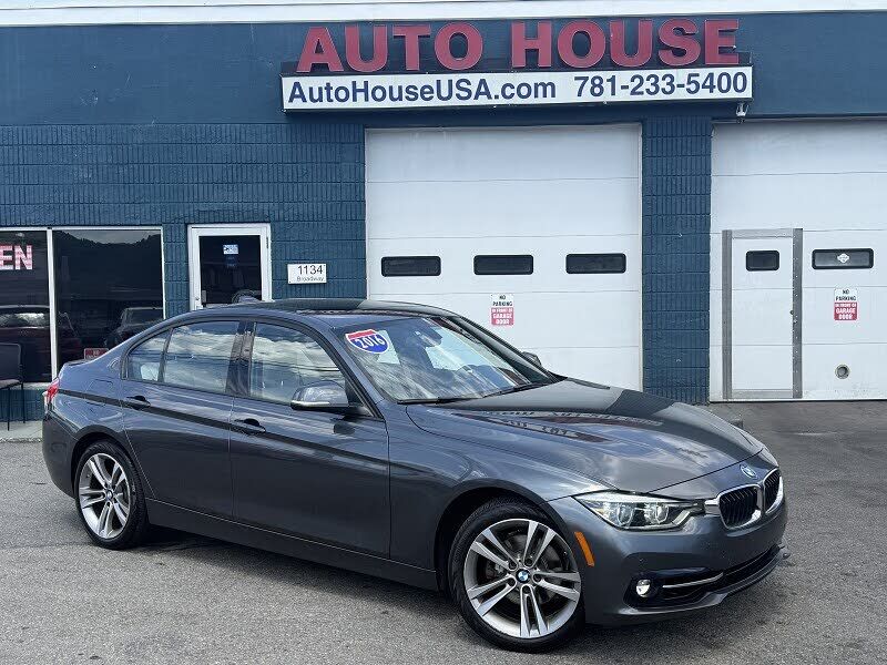 2016 BMW 3 Series