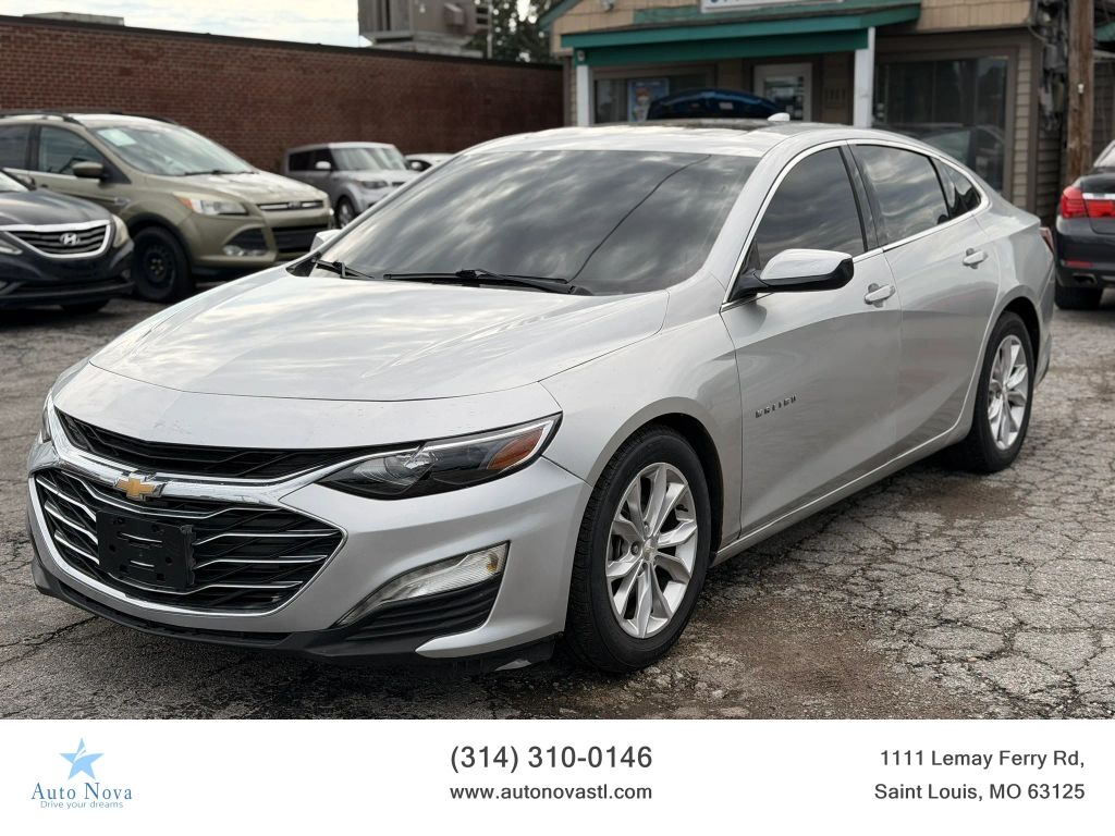 2020 CHEVROLET Malibu