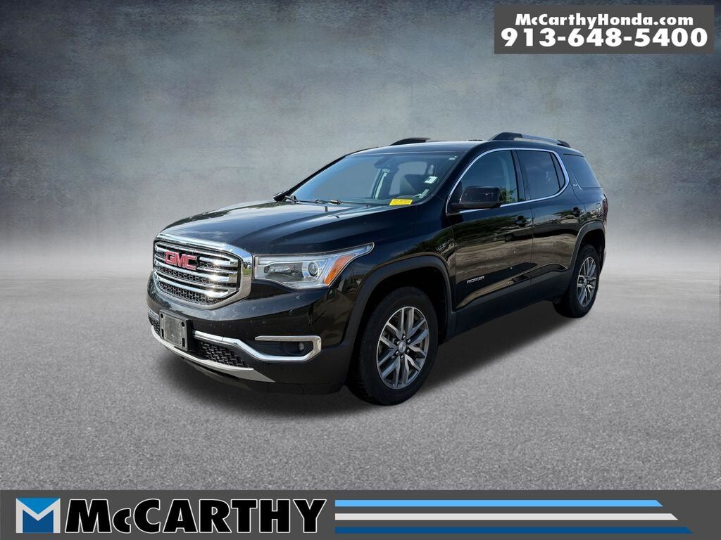 2018 GMC Acadia