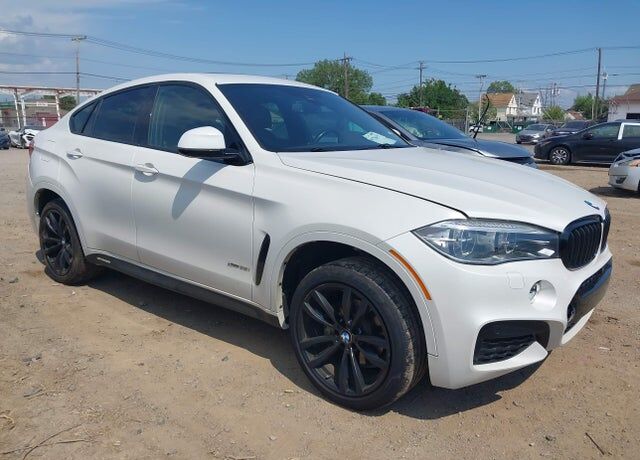 2017 BMW X6