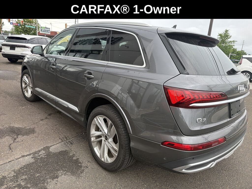2023 Audi Q7