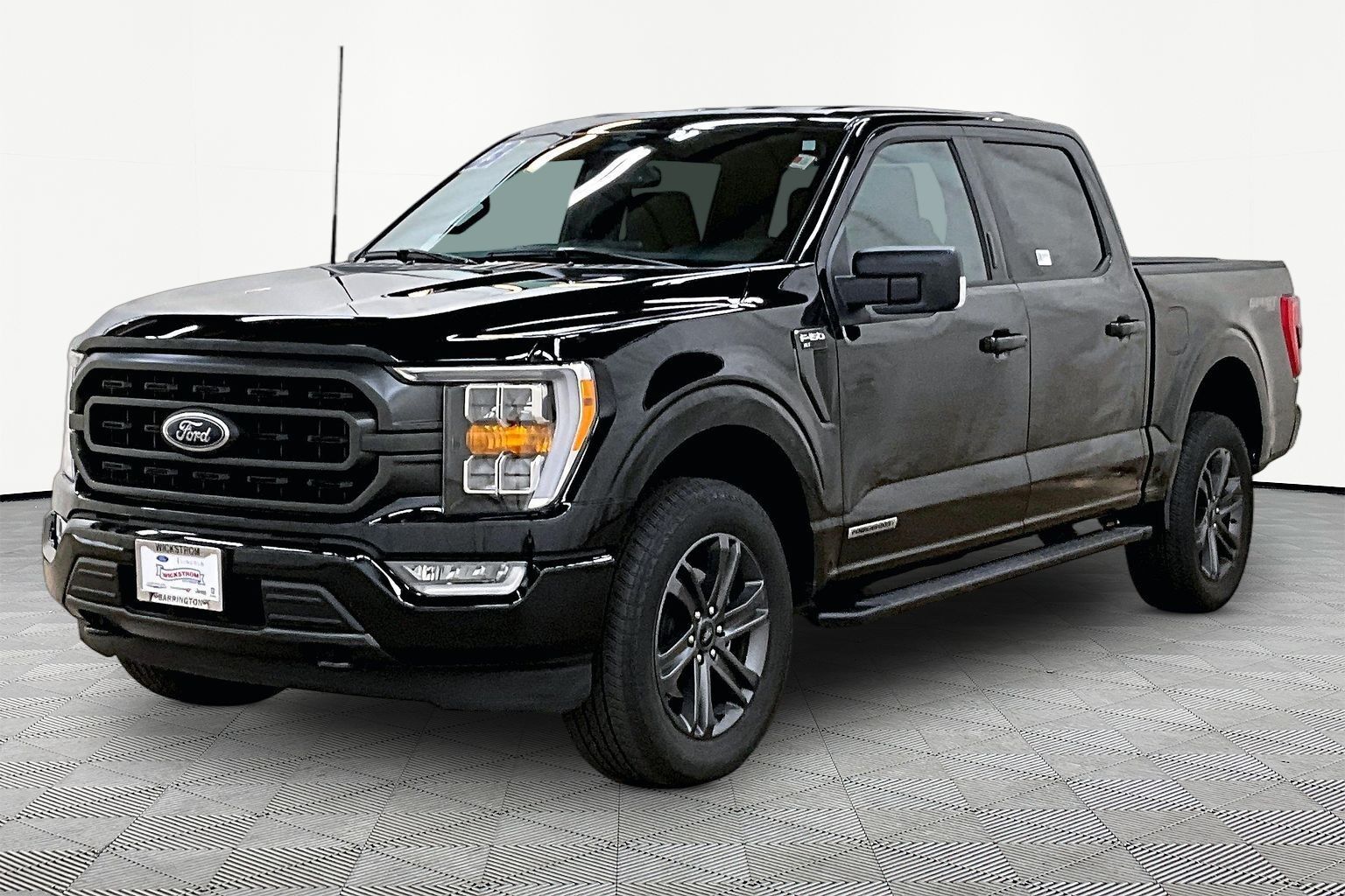 2023 FORD F-150
