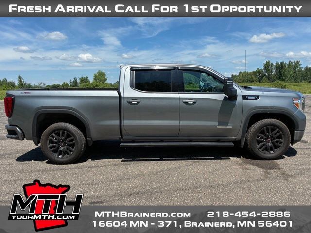 2021 GMC Sierra