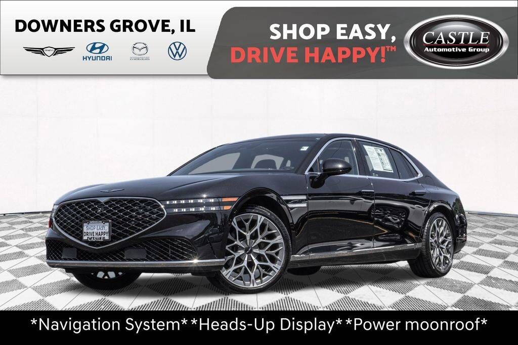 2023 GENESIS G90