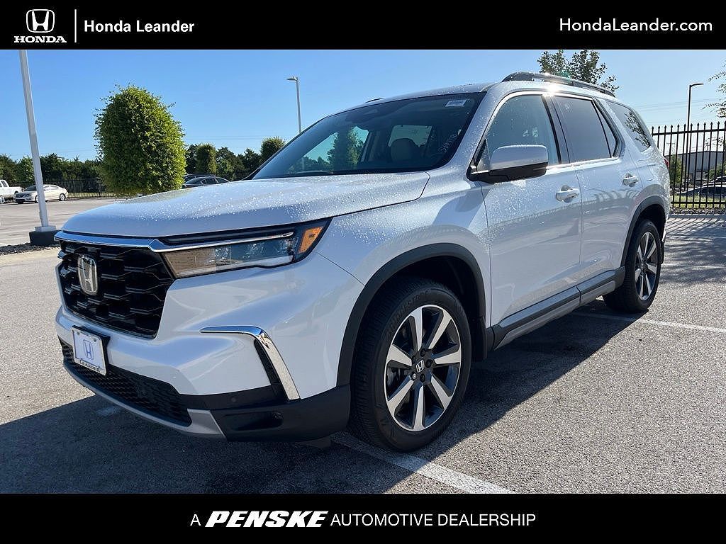 2025 HONDA Pilot