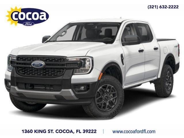 2026 FORD Ranger