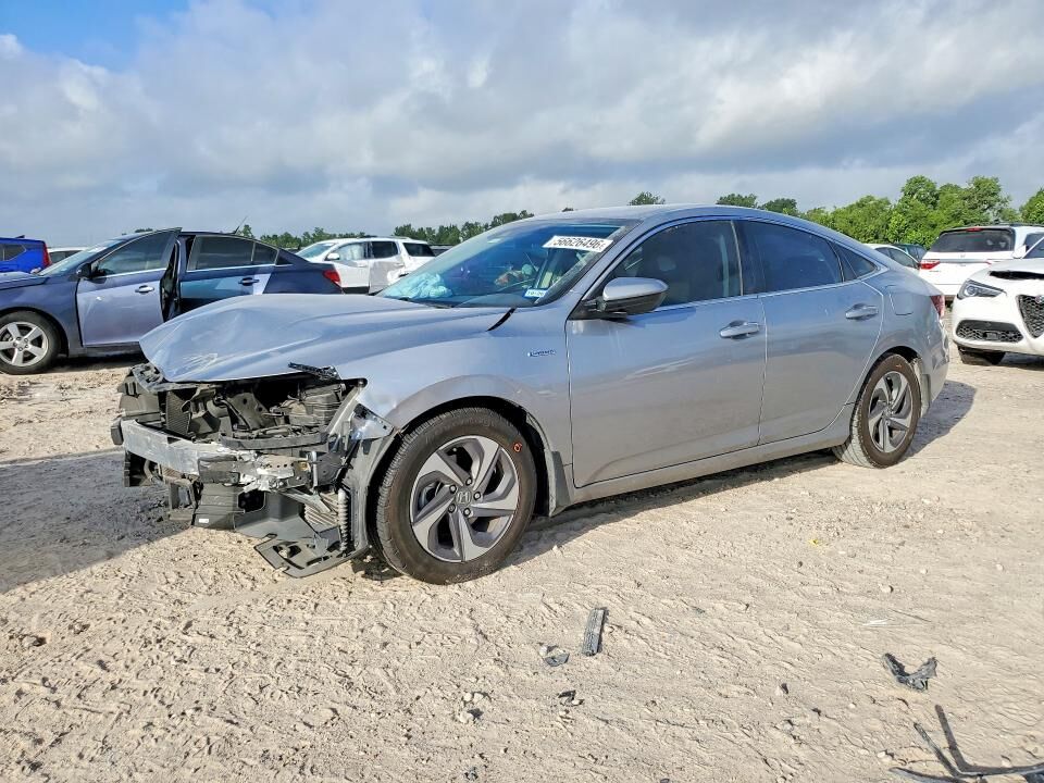2019 HONDA Insight
