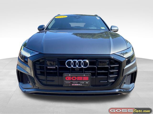 2020 Audi Q8