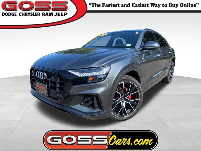 2020 AUDI Q8