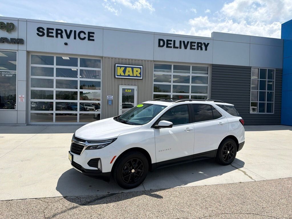 2024 CHEVROLET Equinox