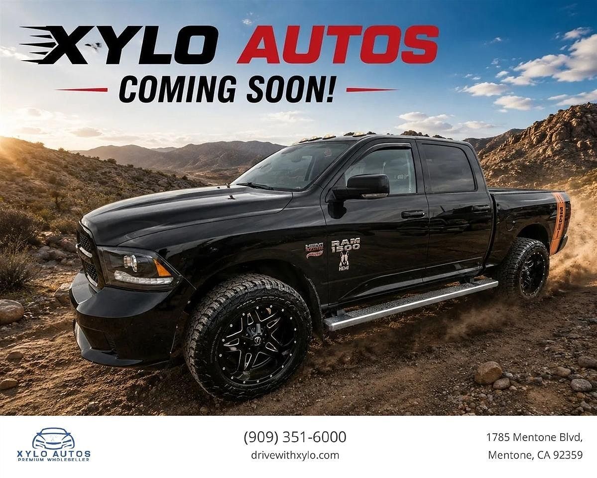 2014 RAM 1500