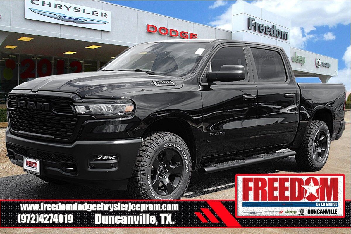2026 RAM 1500