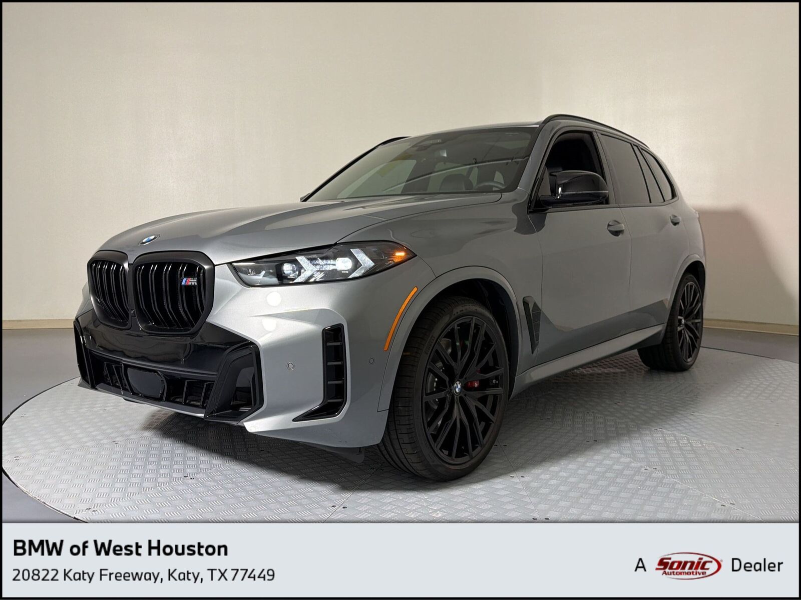 2026 BMW X5
