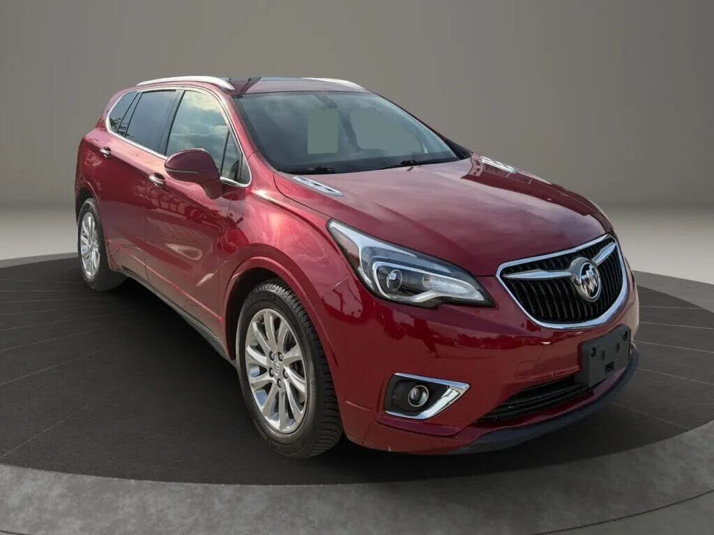 2019 BUICK Envision