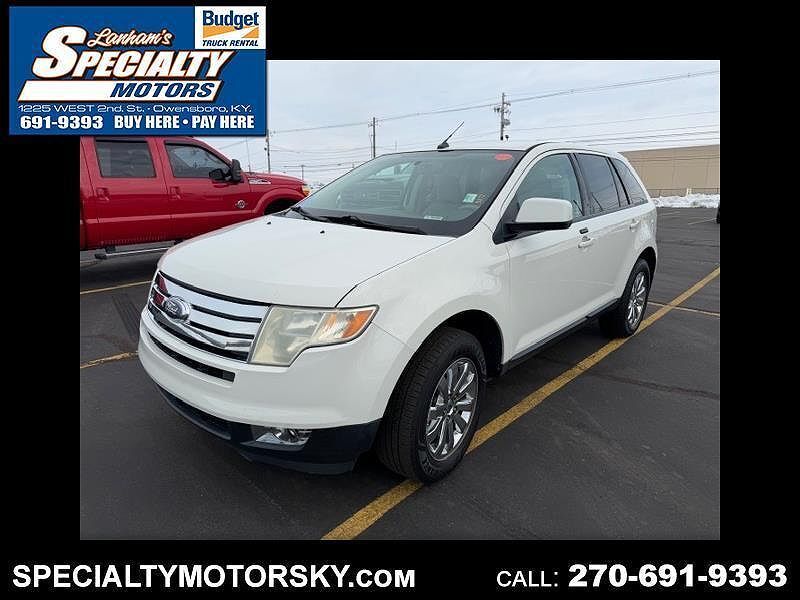 2010 FORD Edge