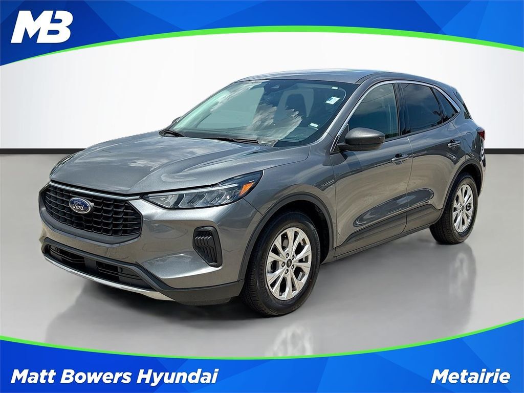 2024 FORD Escape