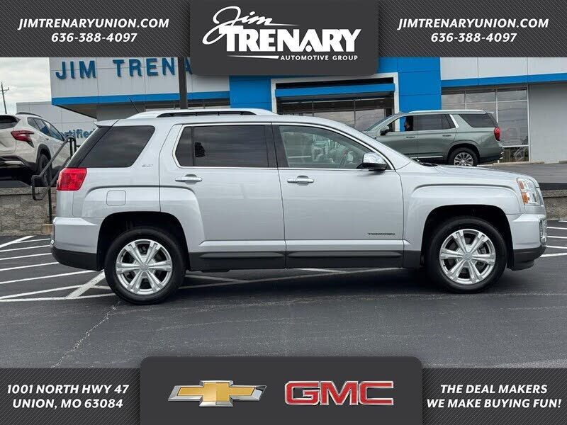 2017 GMC Terrain