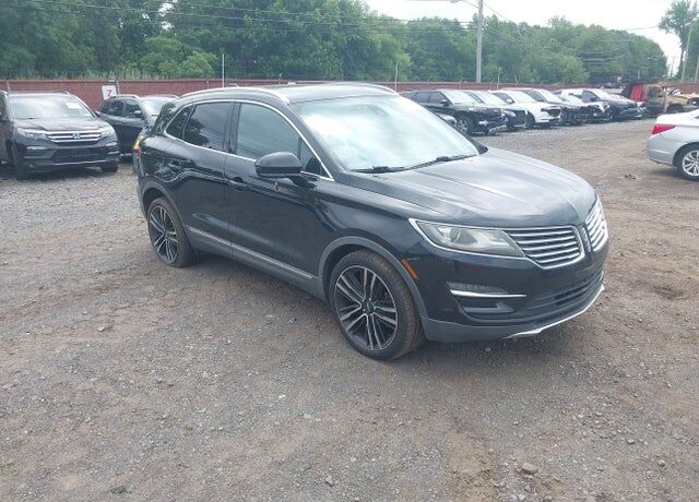 2017 LINCOLN MKC