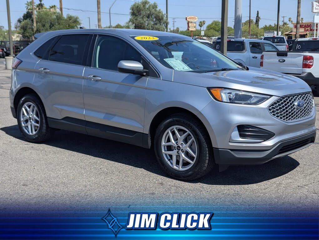 2023 FORD Edge