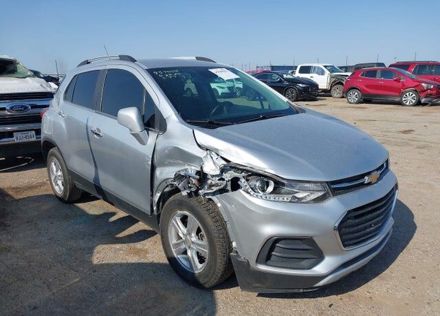2019 CHEVROLET Trax