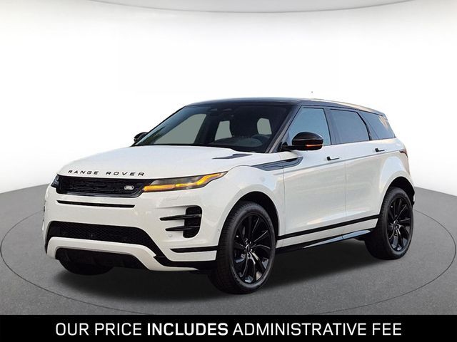 2026 LAND ROVER Range Rover Evoque