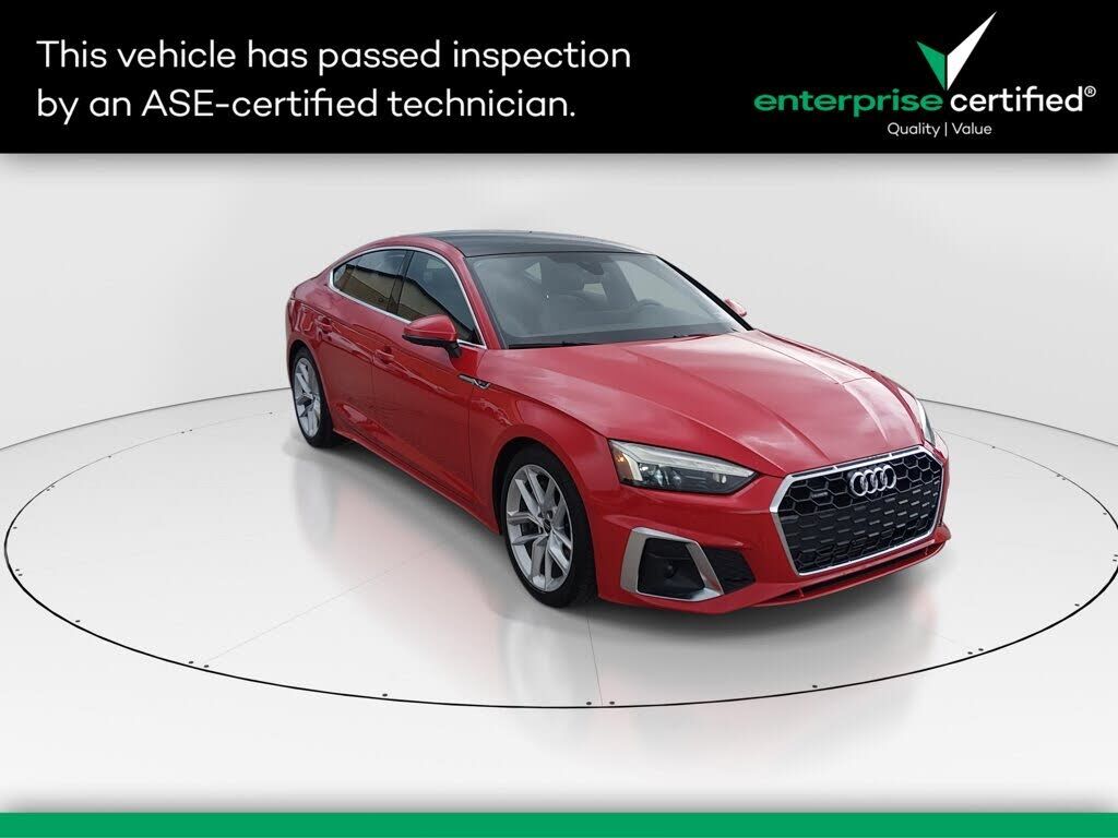 2024 AUDI A5