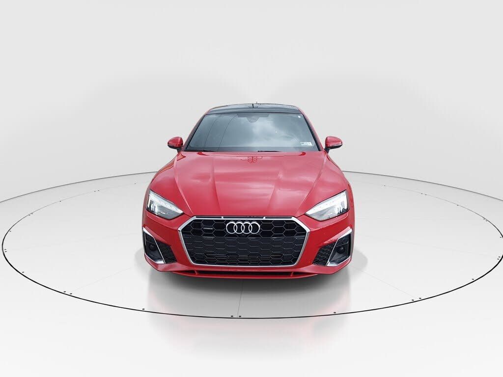 2024 Audi A5
