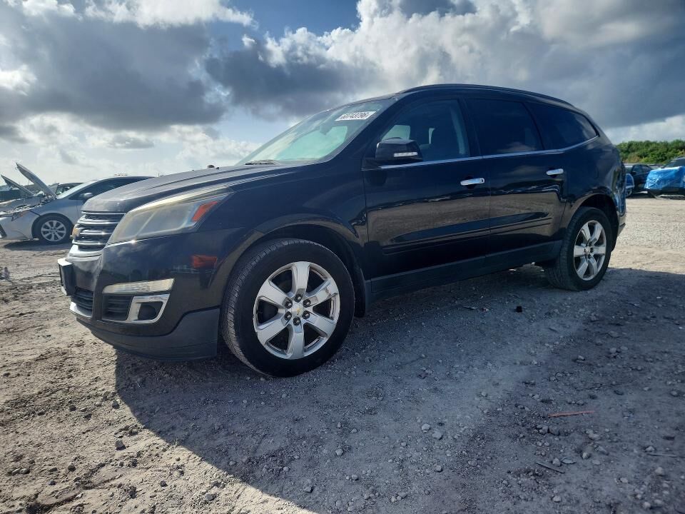 2016 CHEVROLET Traverse