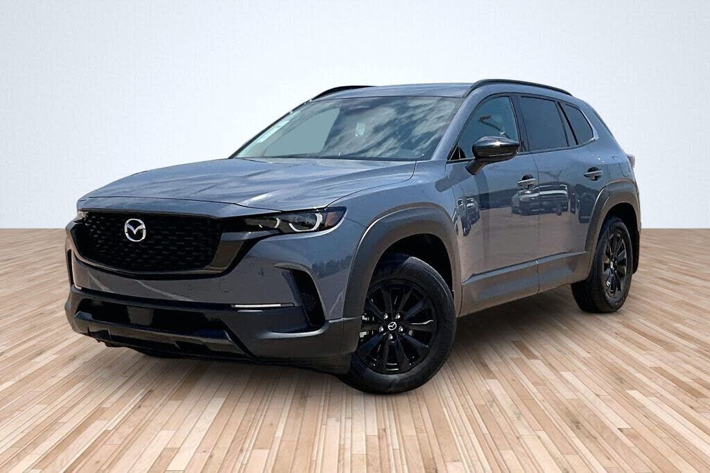 2026 MAZDA CX-50